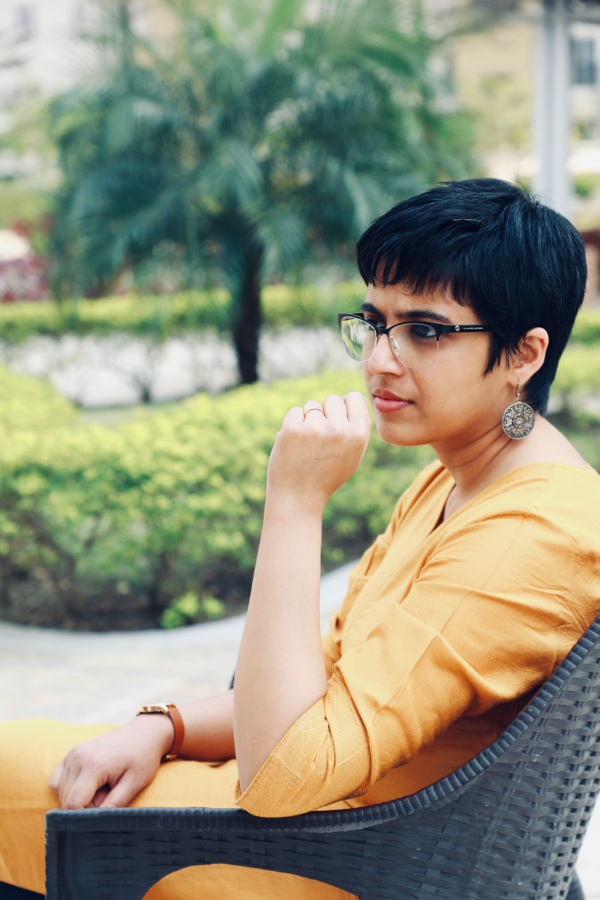 Riddhita Chatterjee